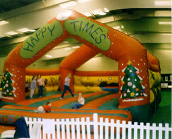 bouncy castle