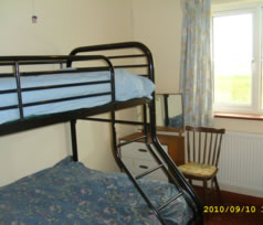 Twin Bunk Bedroom