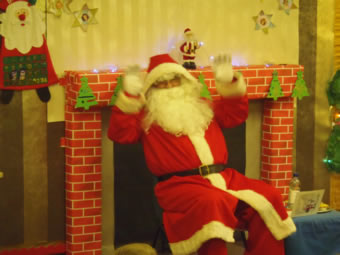 Father Christmas